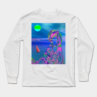 Exotic Dreams Long Sleeve T-Shirt